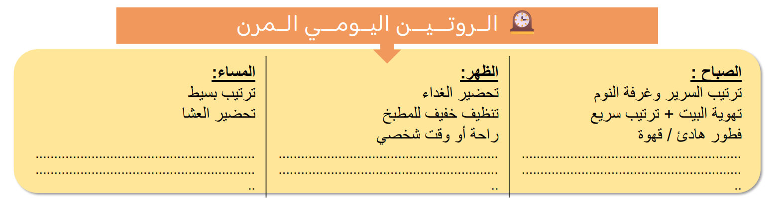 تنظيم بحب | جدول العروسة الذكي