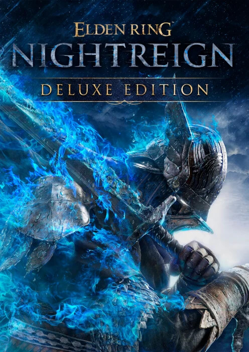 ELDEN RING NIGHTREIGN Deluxe Edition - ستيم اوفلاين
