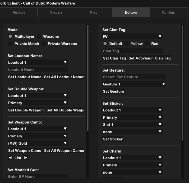 هاك اوبرا كود 16 Mw19 (لايف تايم)