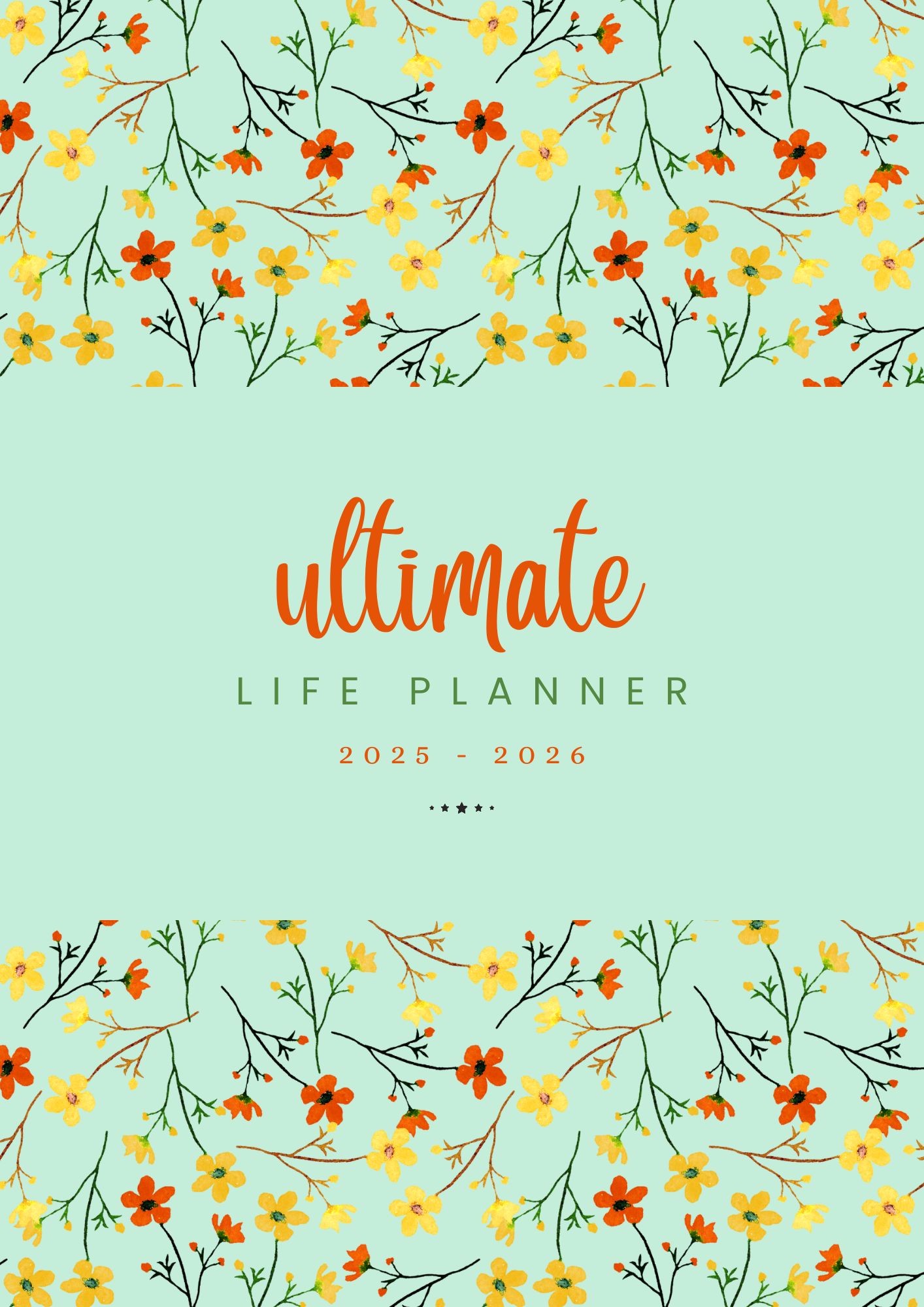 مخطط حياة شامل