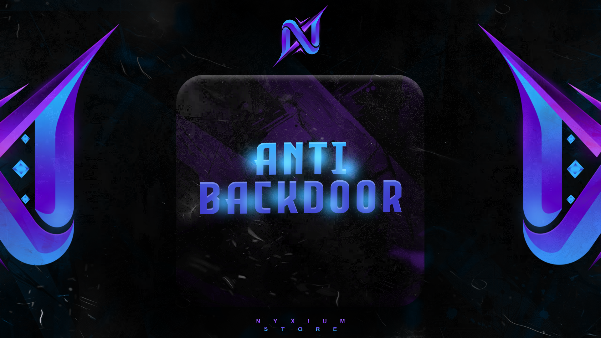 Anti Backdoor