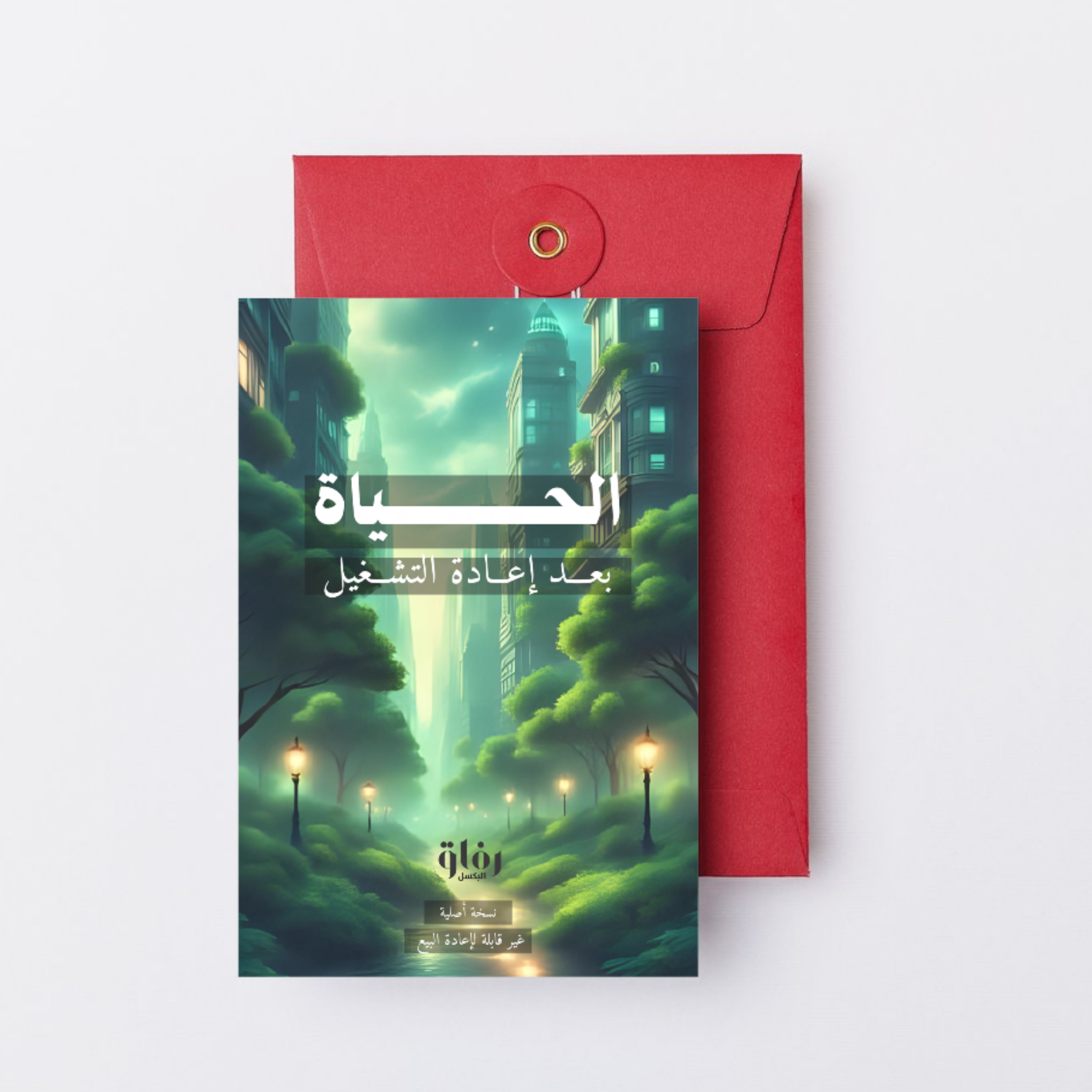 الحــــــياة بعد إعادة التشغيل