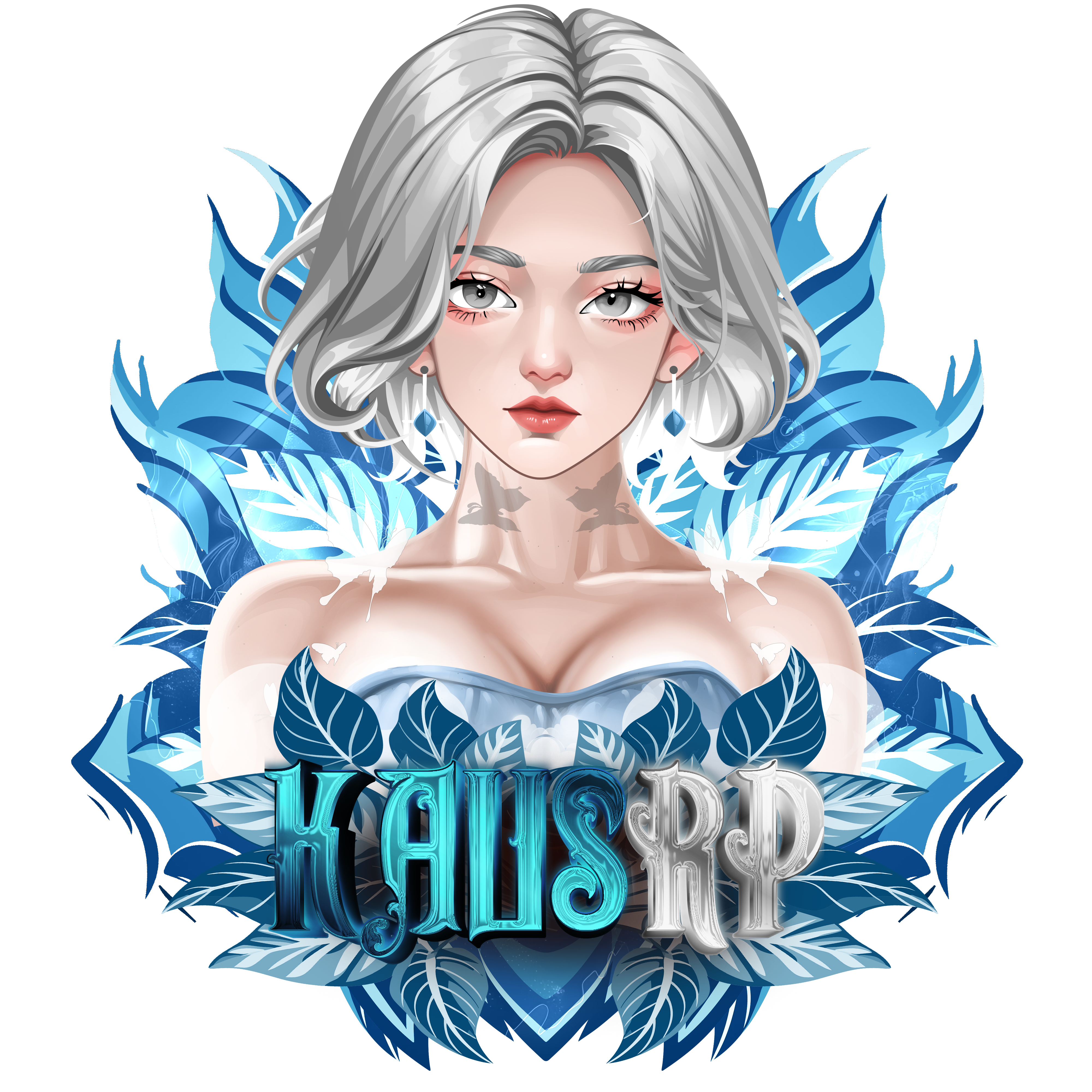 تغيير لون الايدي فقط