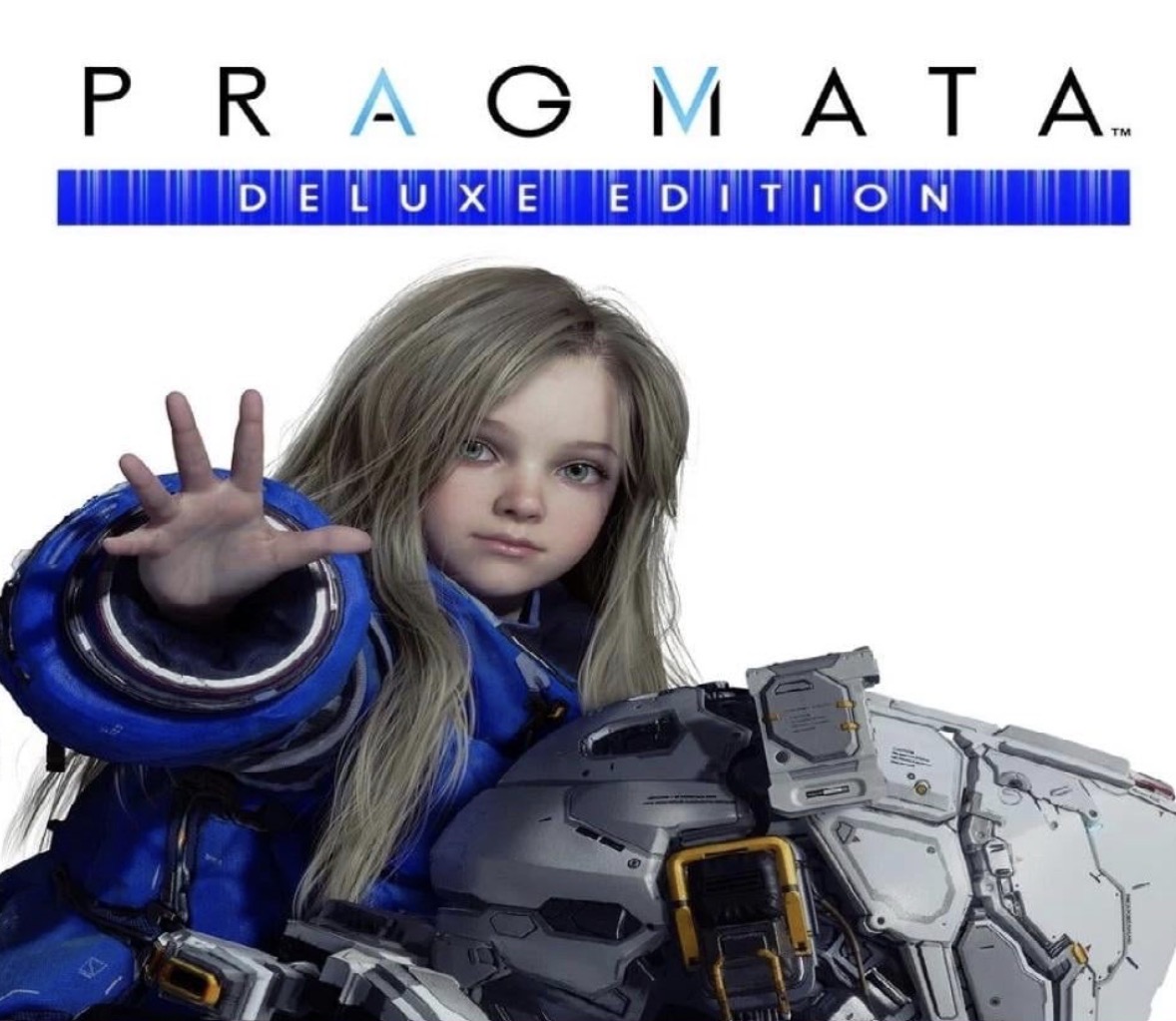 براغماتا ديلوكس | PRAGMATA Deluxe Edition ستيم PC
