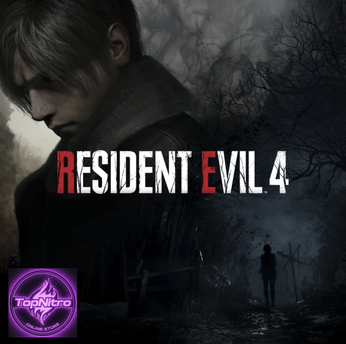 ريزدنت ايفل 4 ريميك سوني 5 |  Resident Evil 4 remake PS5