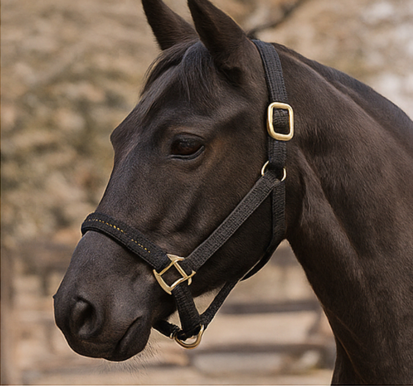 رشمه خيل عربي اسود