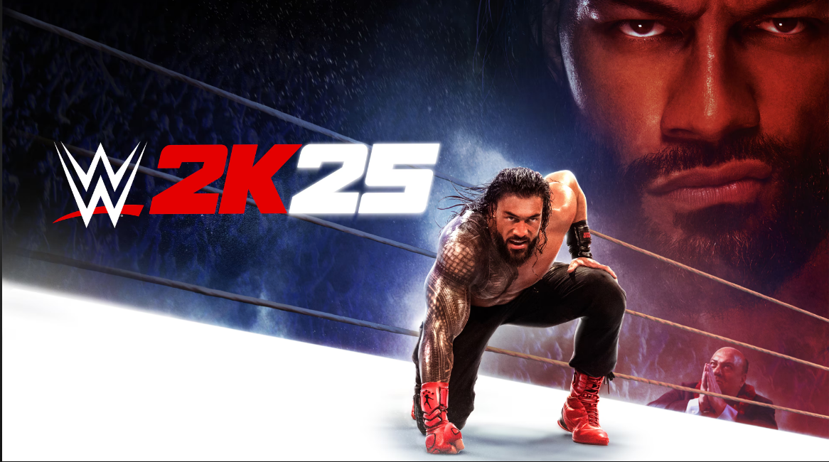 WWE 2K25 - مصارعه (ستيم)