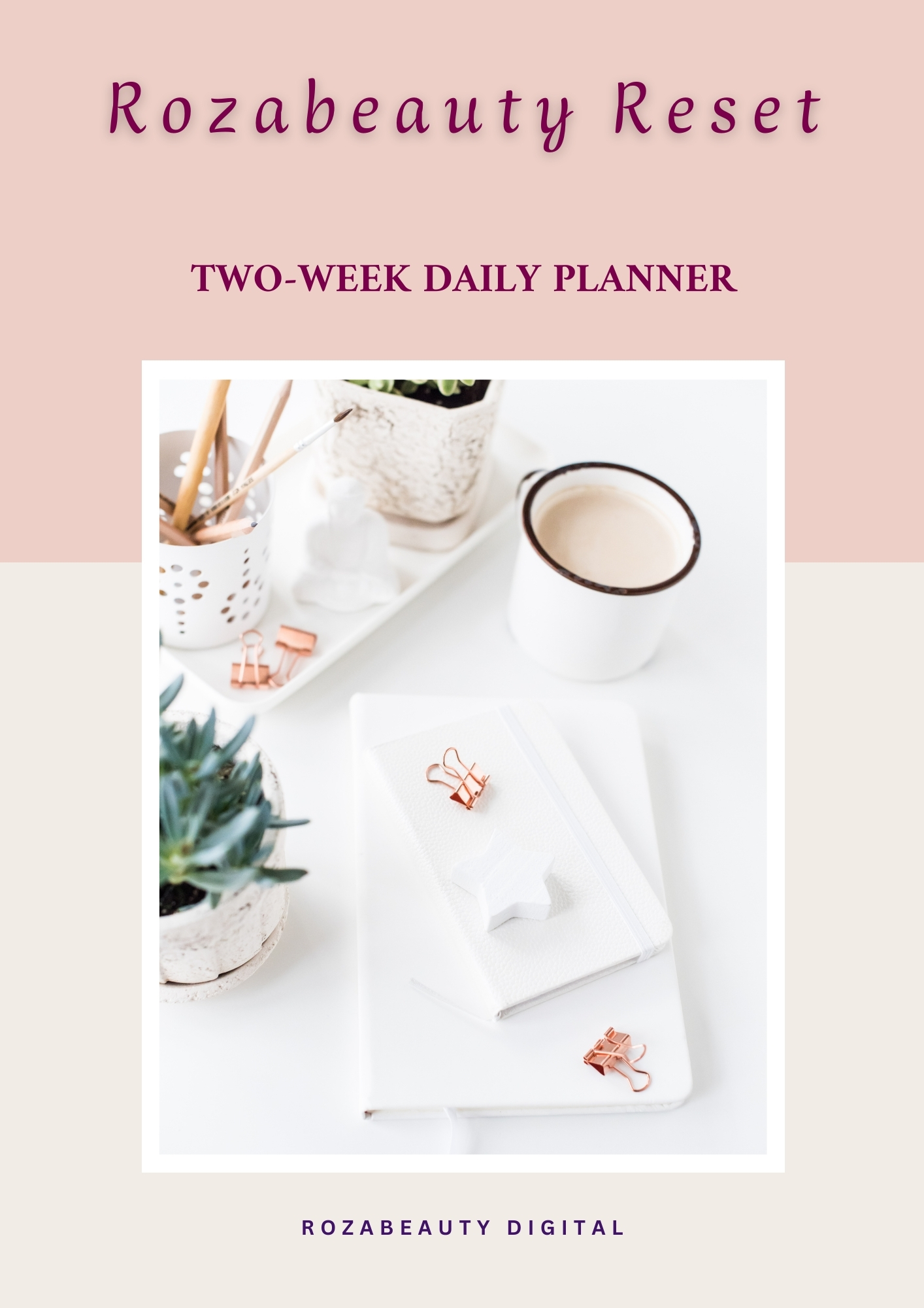 Rozabeauty Reset – 14 يوم