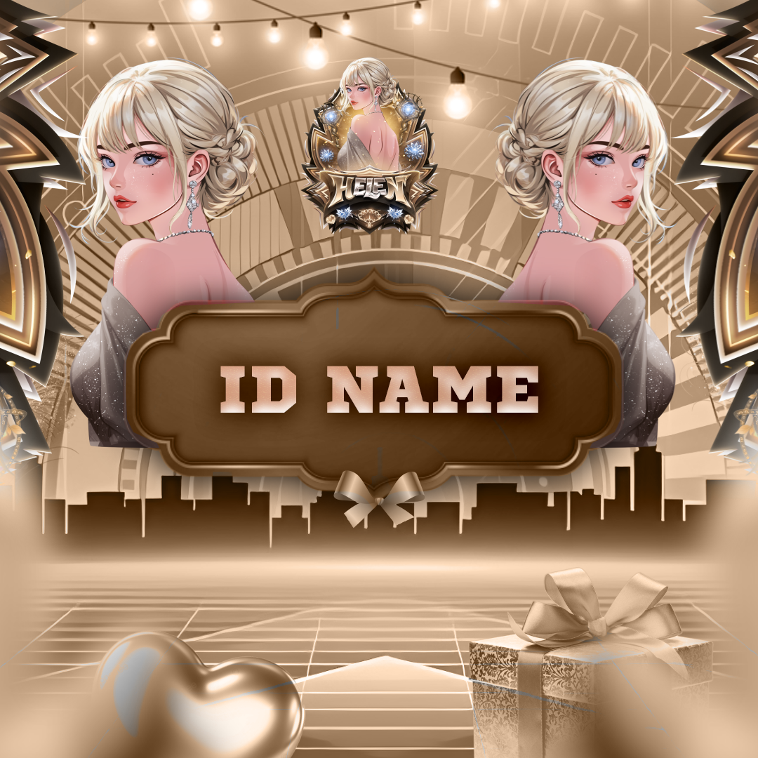 𝐈𝐃 𝐍𝐚𝐦𝐞