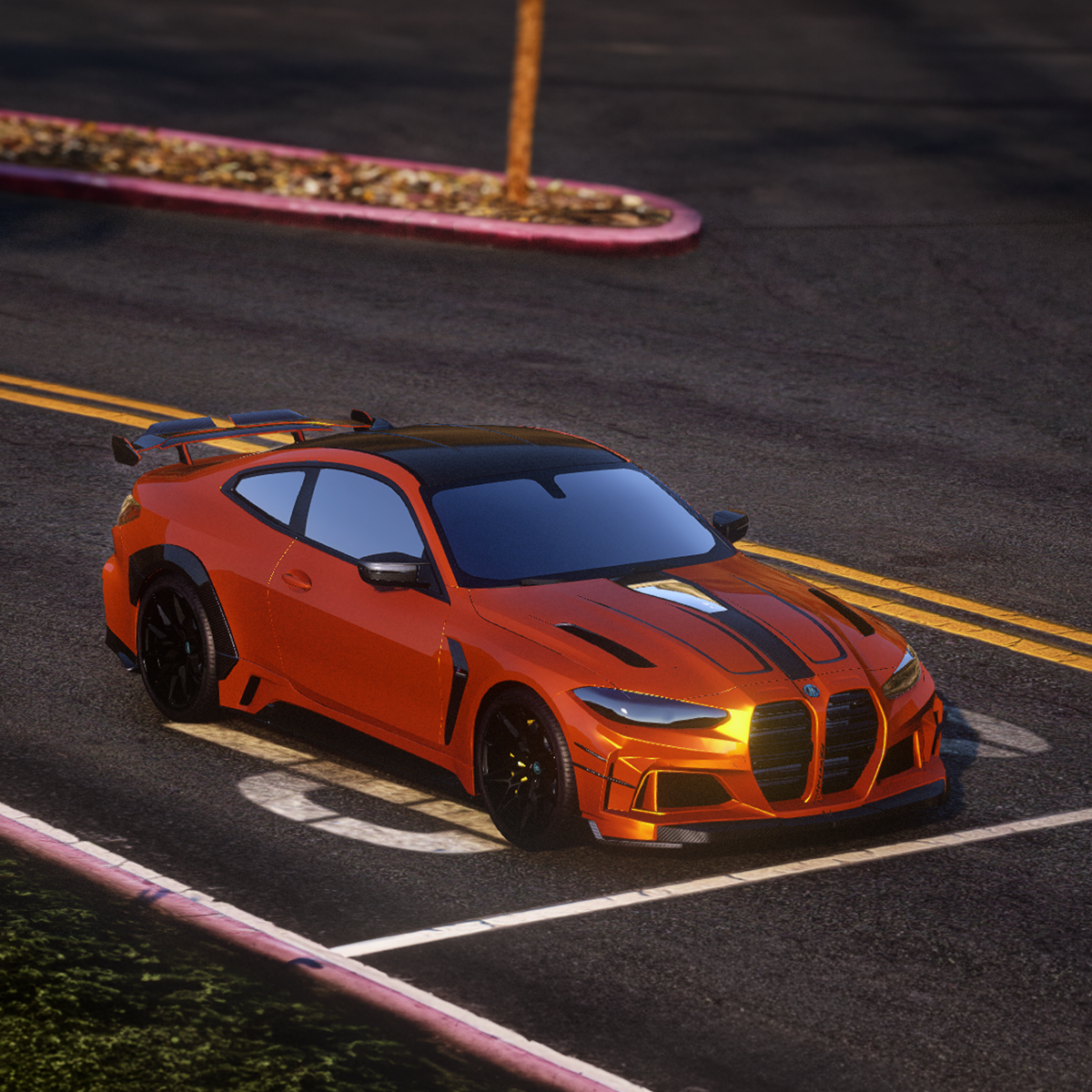 BMW M4 G80