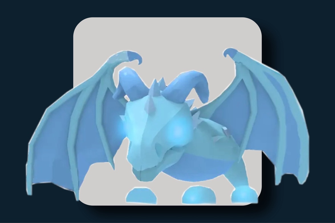 تنين الصقيع - Frost dragon