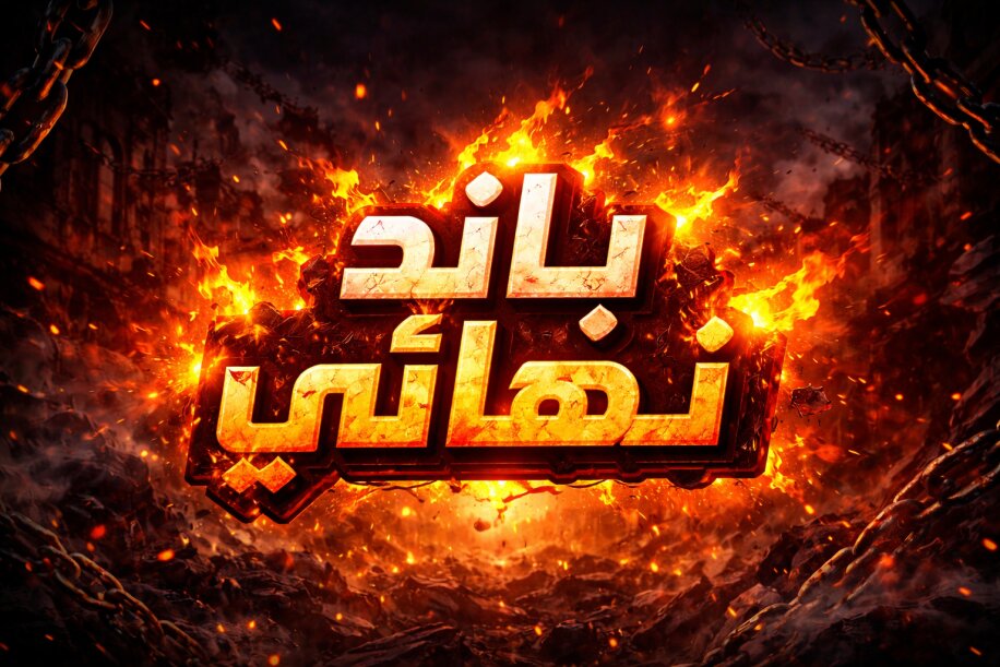 الباند النهائي
