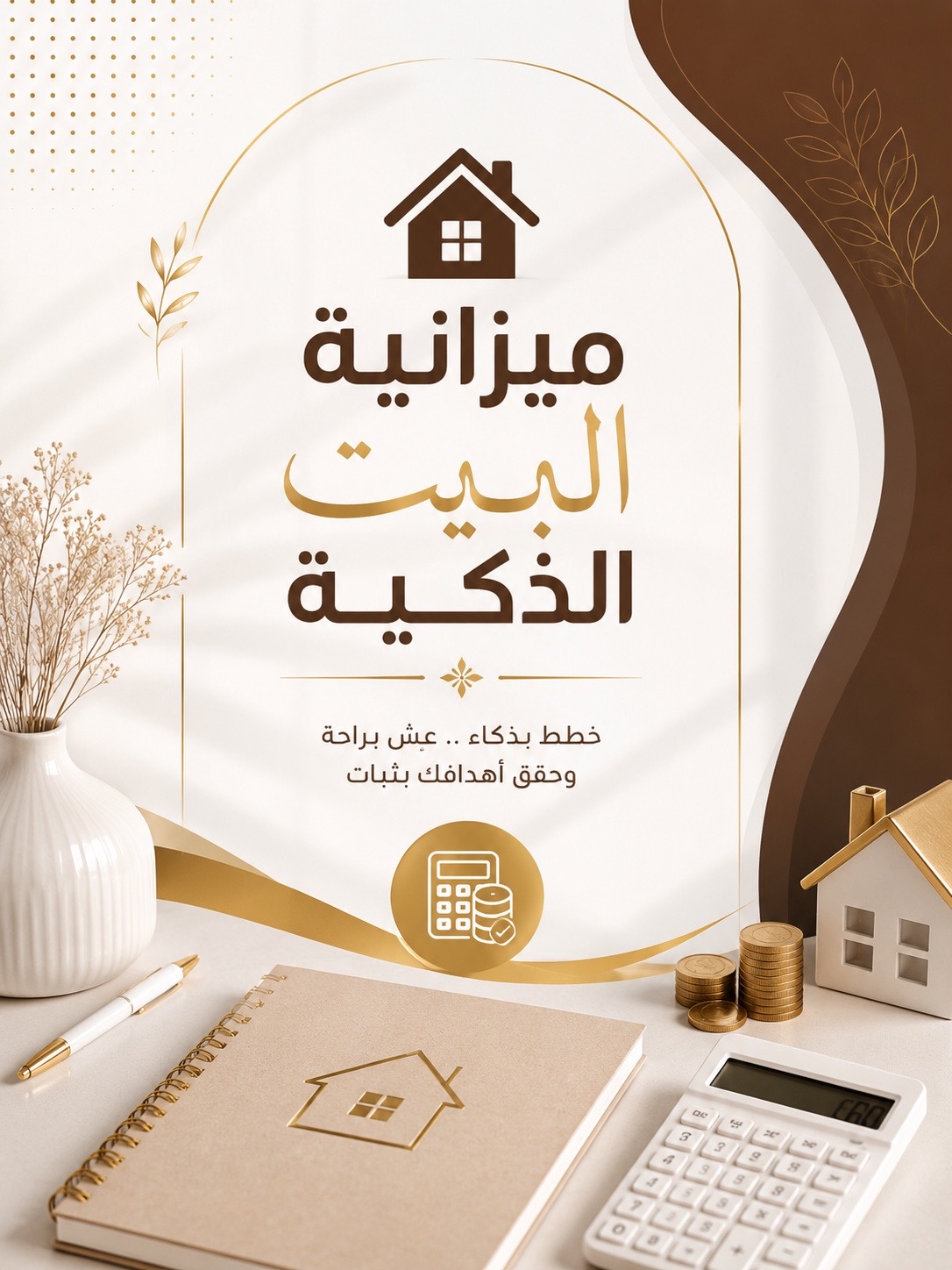 المنزل المنظم مالياً