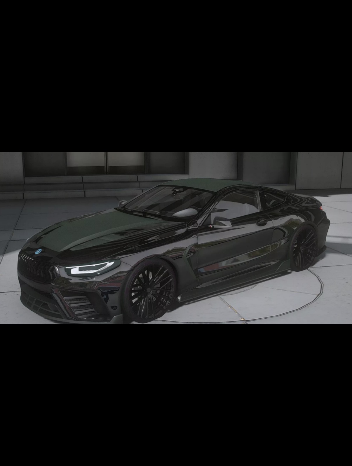 سيارة BMW M8 (سيرفر نيو لايف)