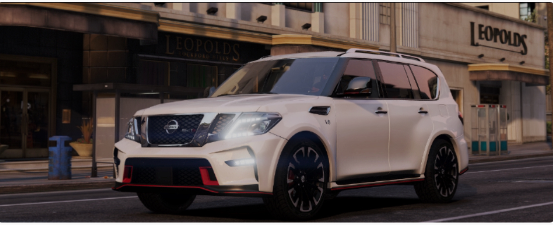 NISSAN PATROL