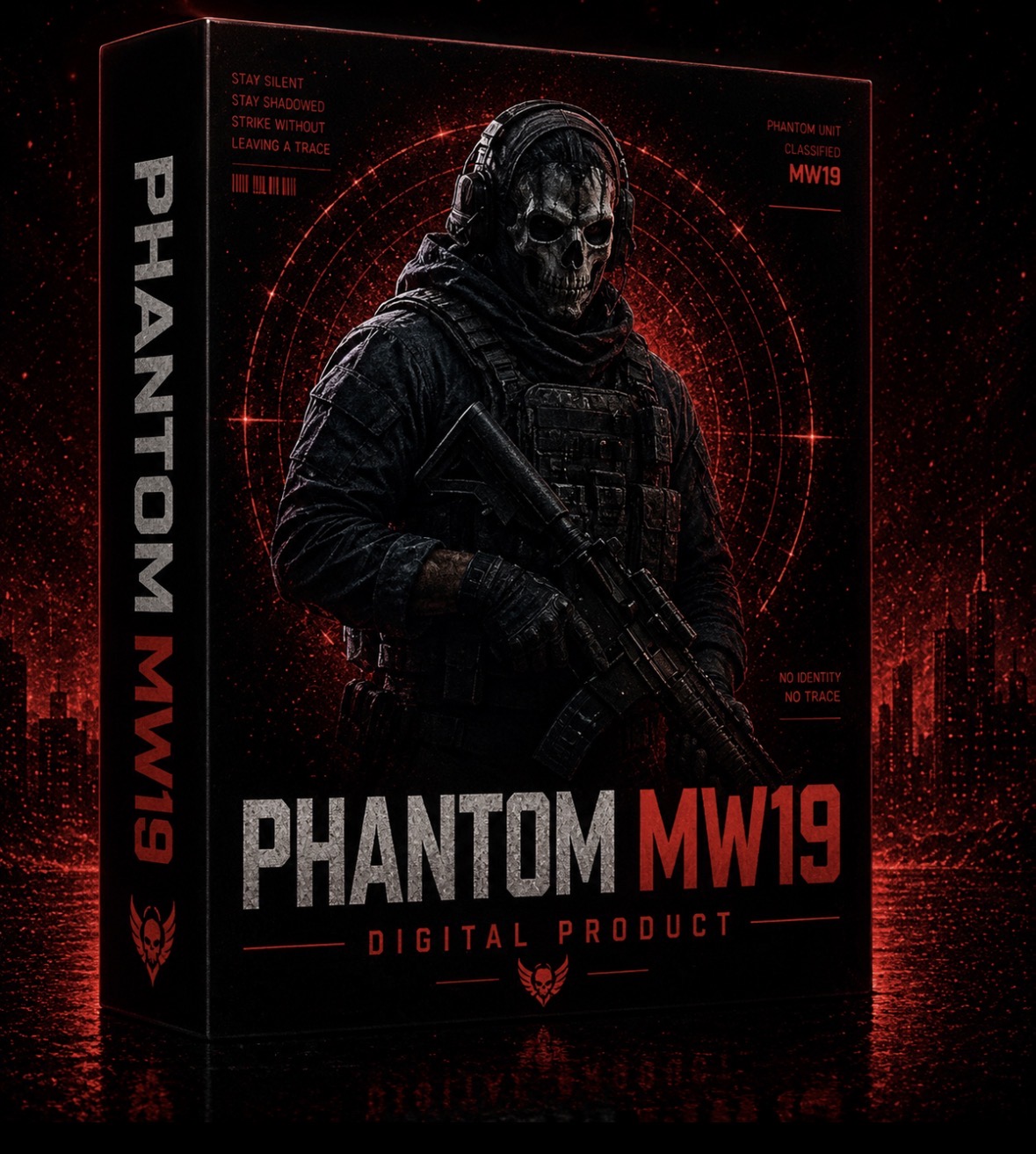 Phantom + Orbit Mw19 LifeTime