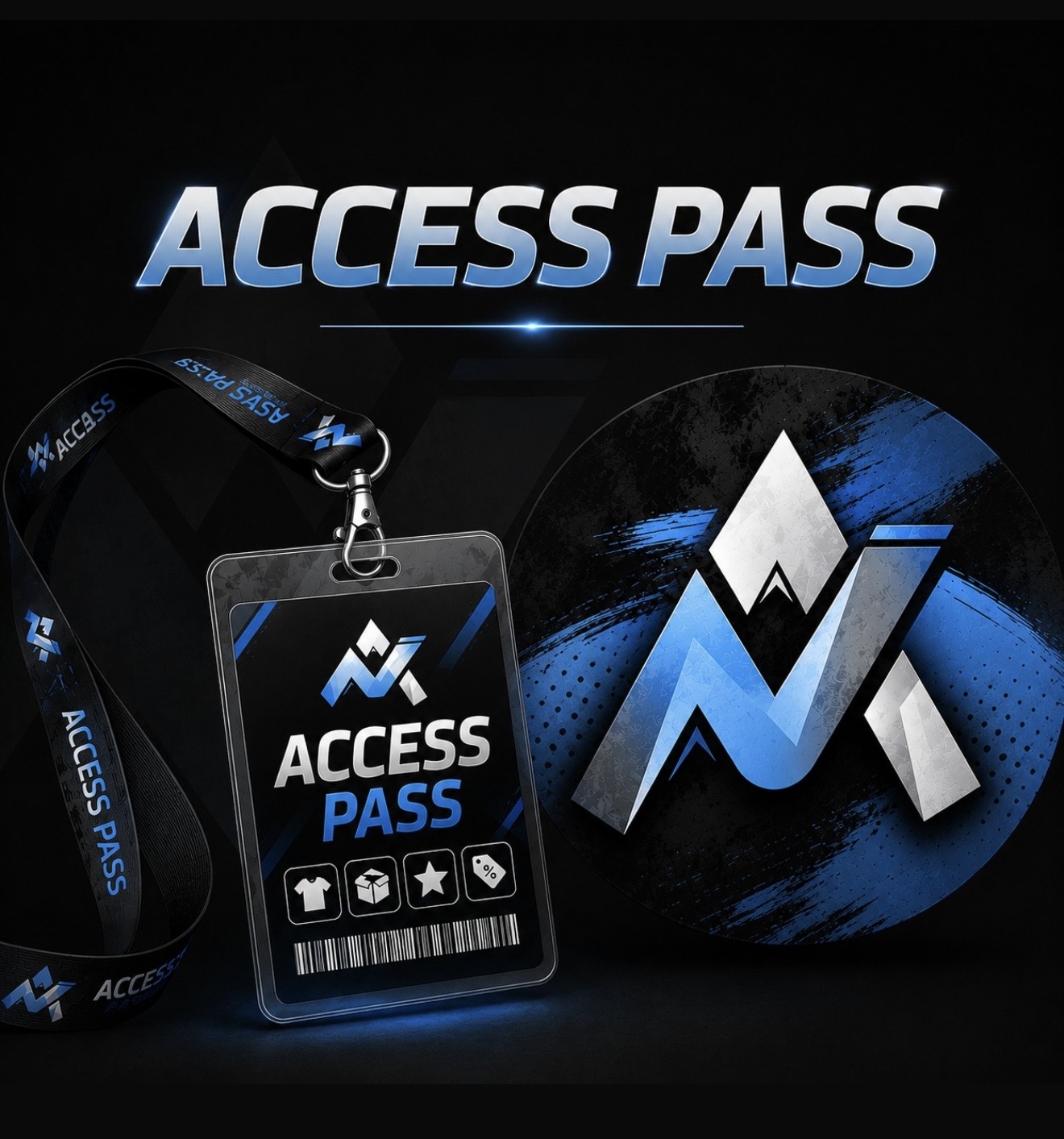 Access pass