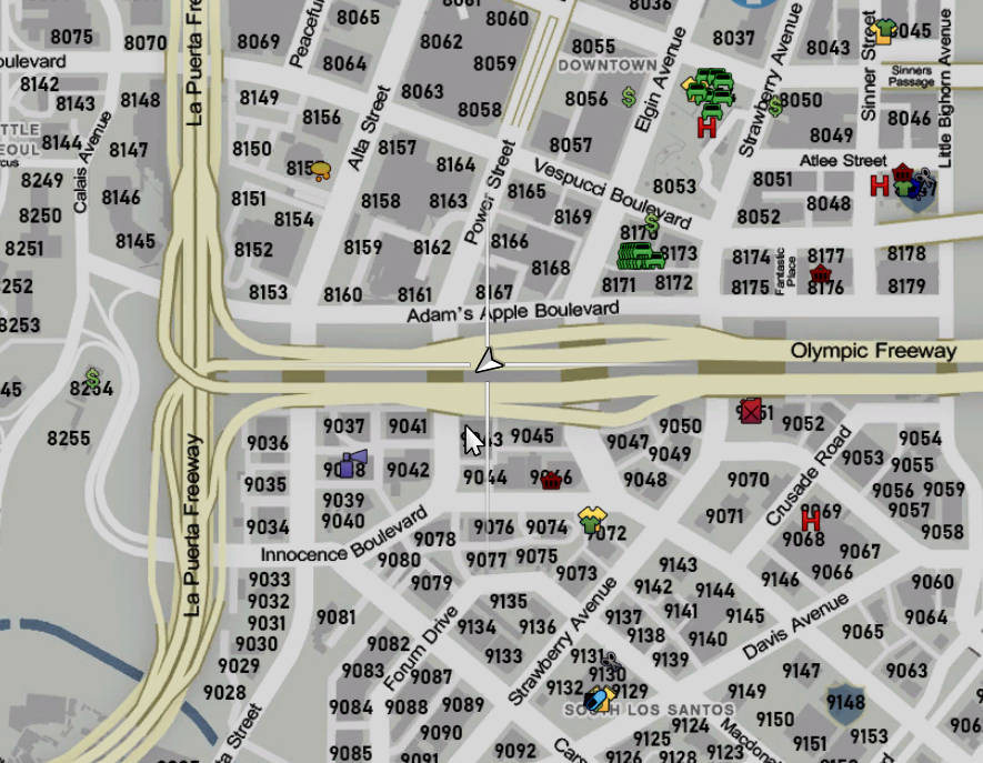 قراج صغير في المدينه الاولى