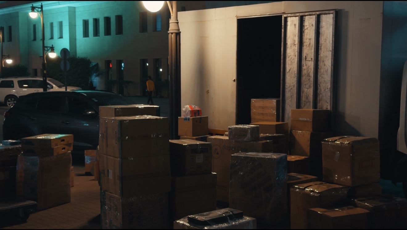 deep cin | فلتر سينمائـي عميـق