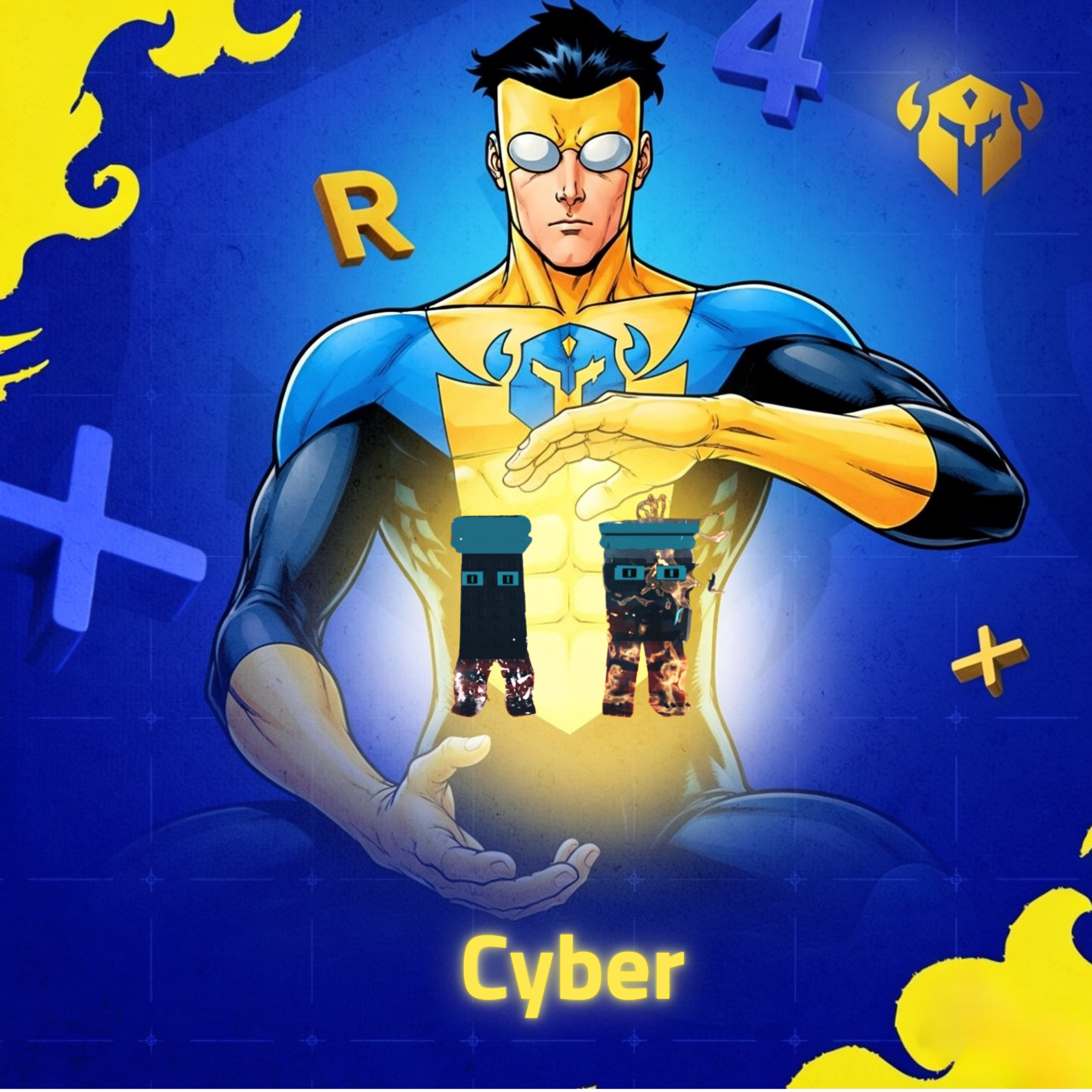 Garama Cyber