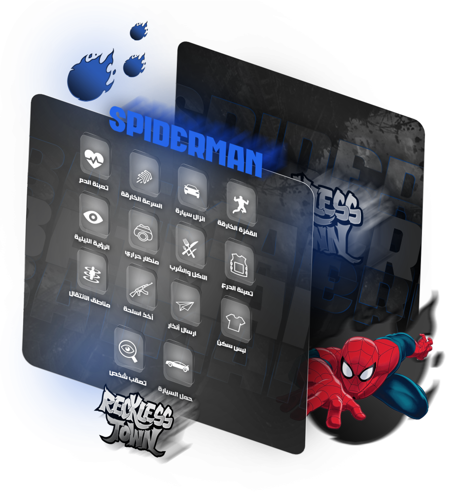 🕸 𝐒𝐩𝐢𝐝𝐞𝐫・𝐌𝐚𝐧