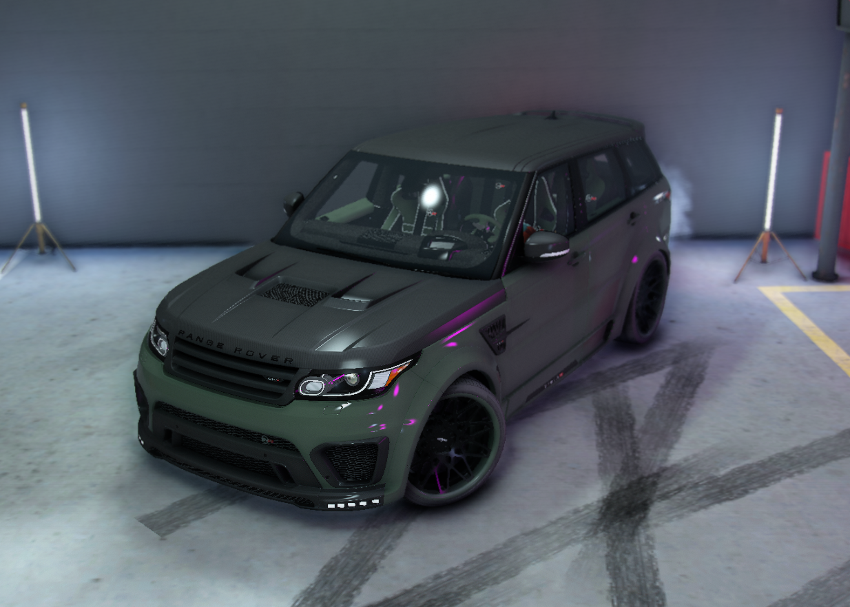 Range Rover