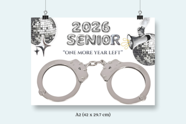 كلبش التخرج