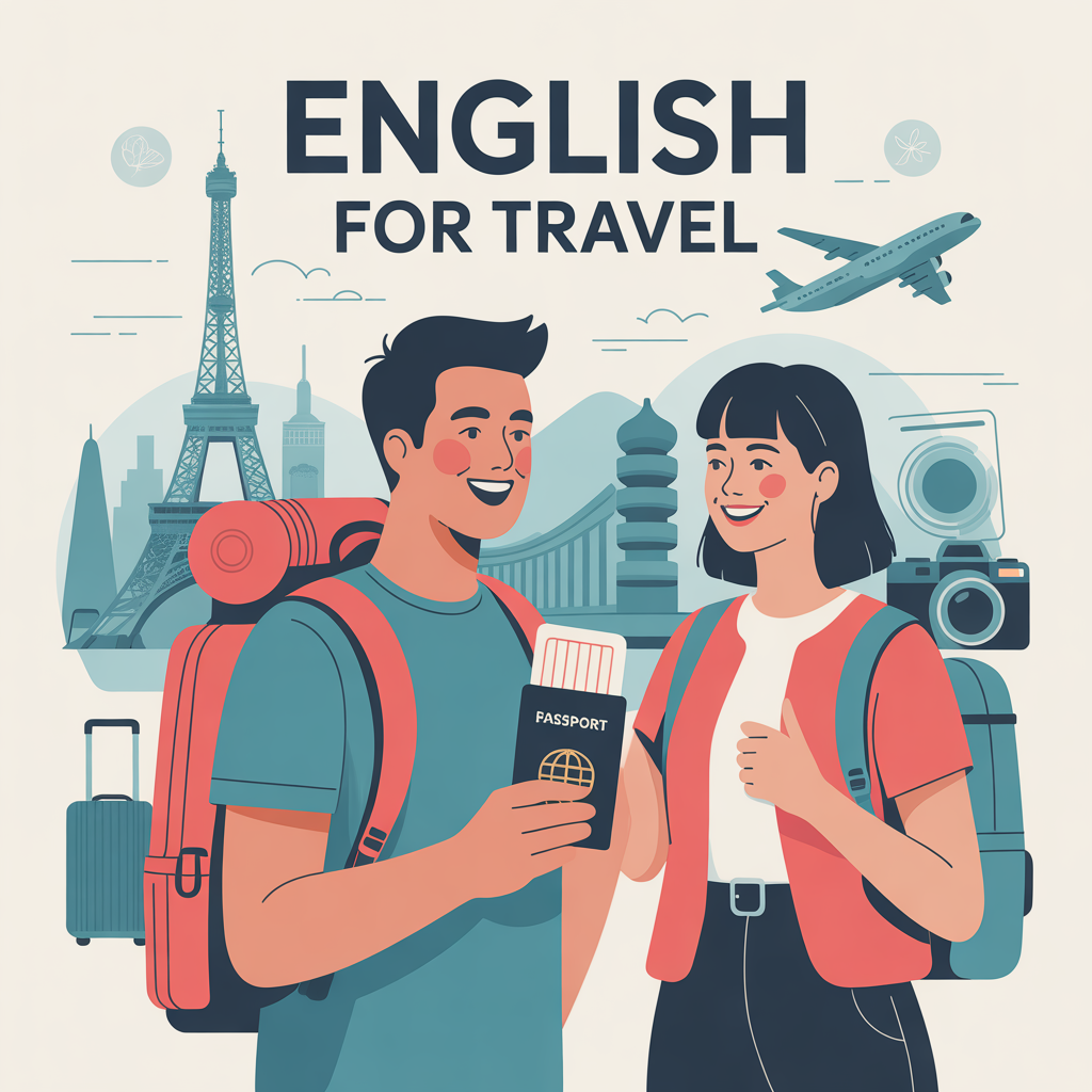 English for Travel ✈️