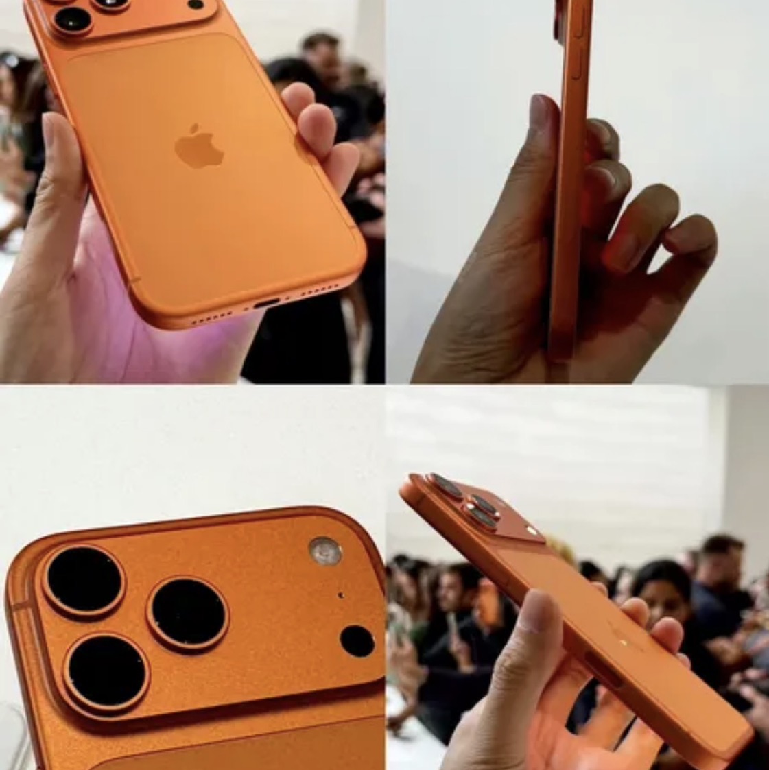 ايفون 17 pro max