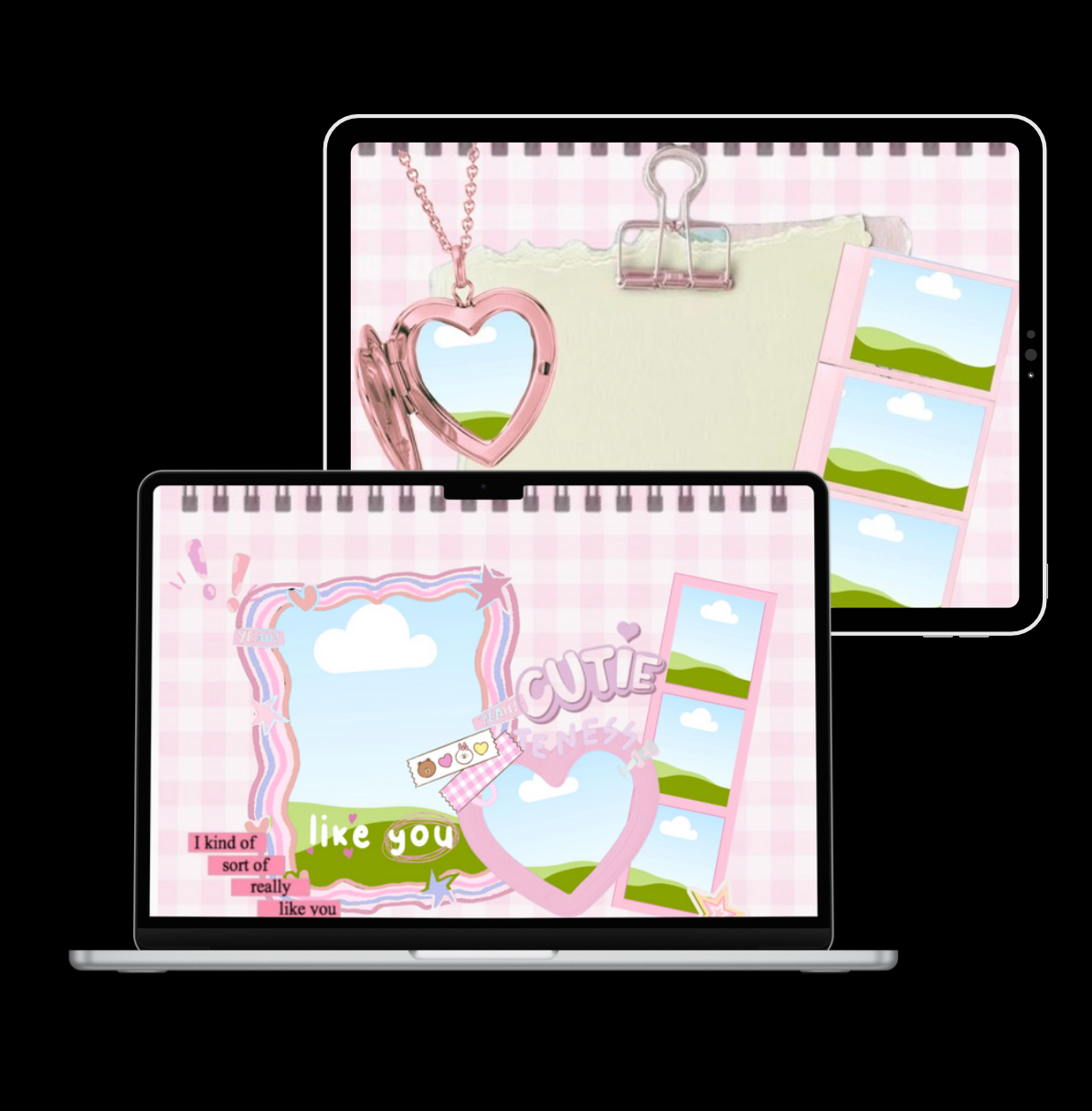 Tender Memoirs  Canva🎀