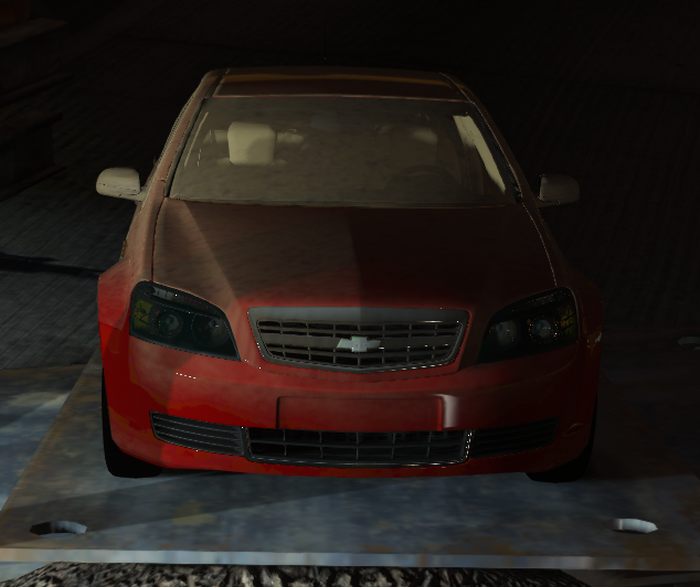 كابرس تغبيره