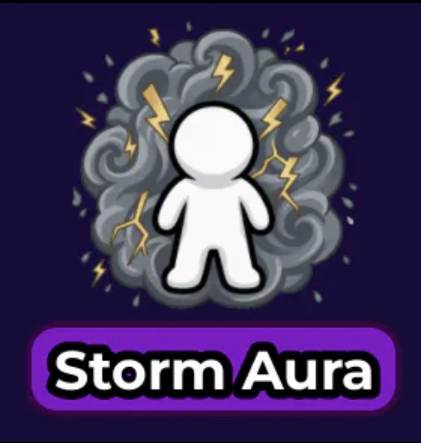 storm aura