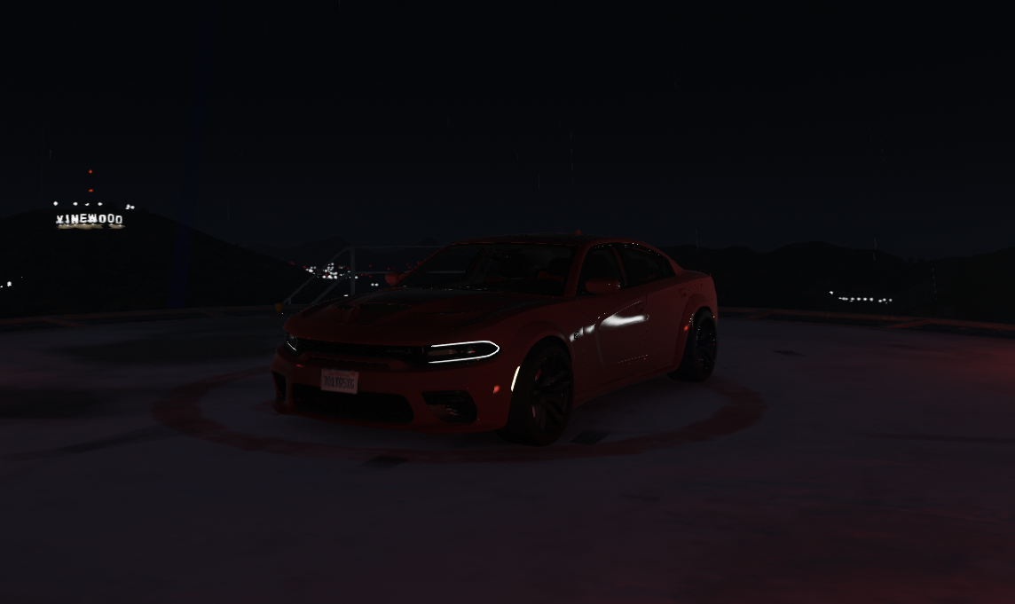 تشارجر هيلكات