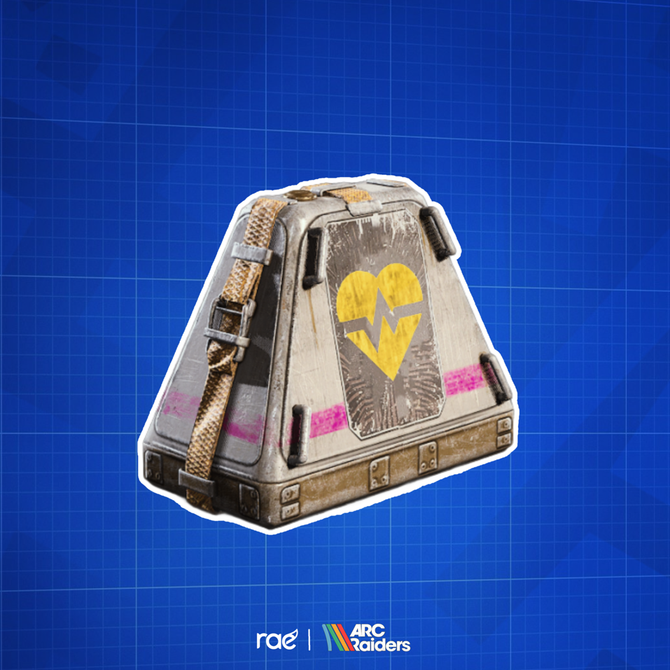 LOOTING MK. 3 (SURVIVOR) Blueprint