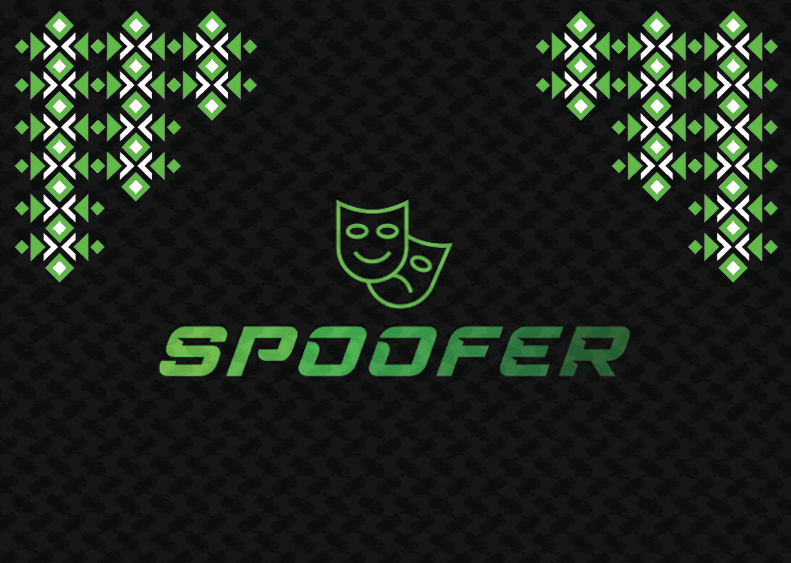 Spoofer Week