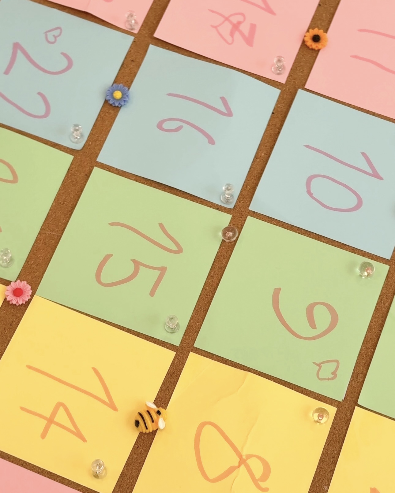 تحدي اللوحة الرمضانية 🌙🗓️🎯