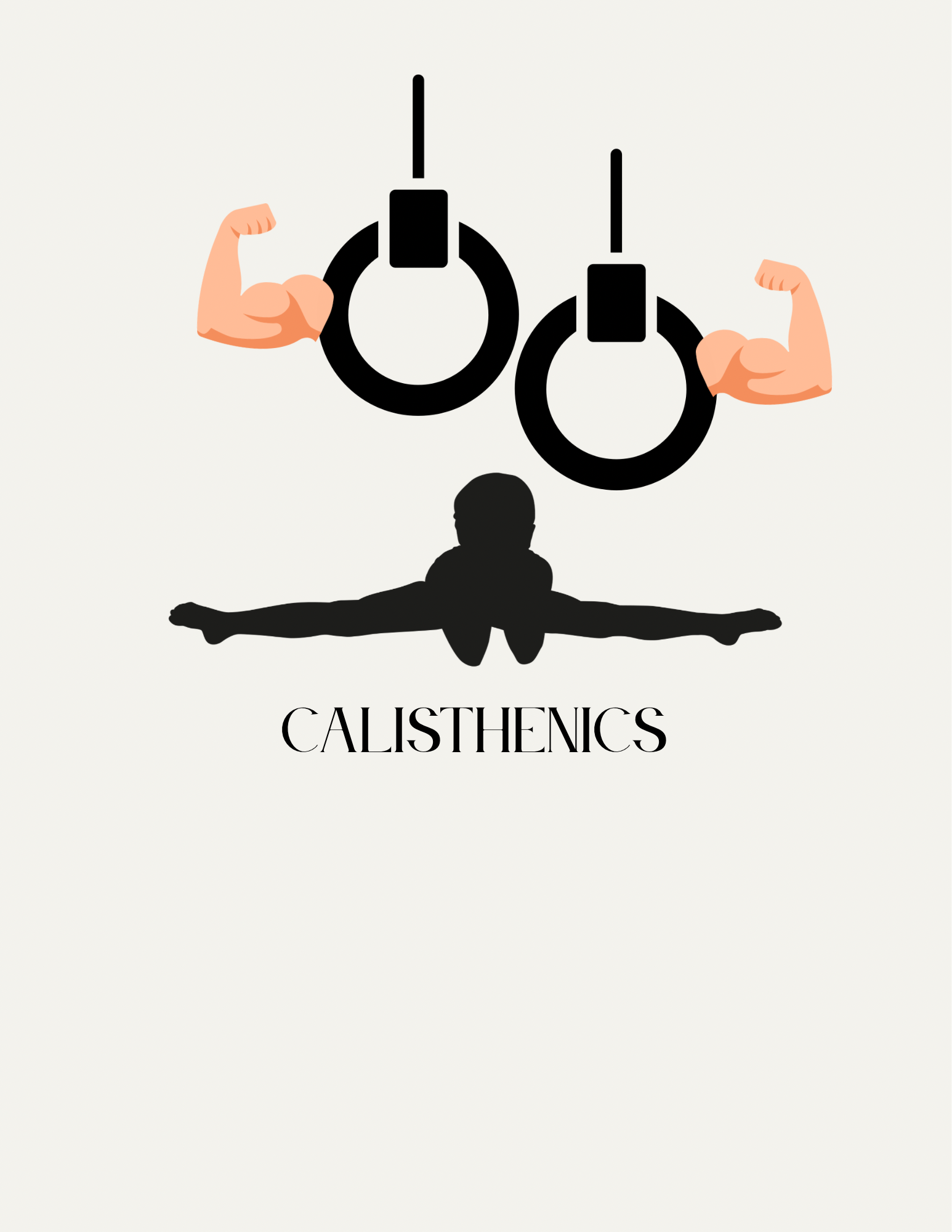 جدول كاليسثنكس مستوى متقدم ( في النادي )