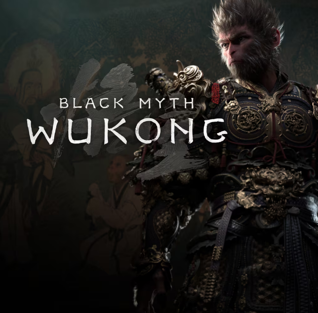 Black Myth Wukong