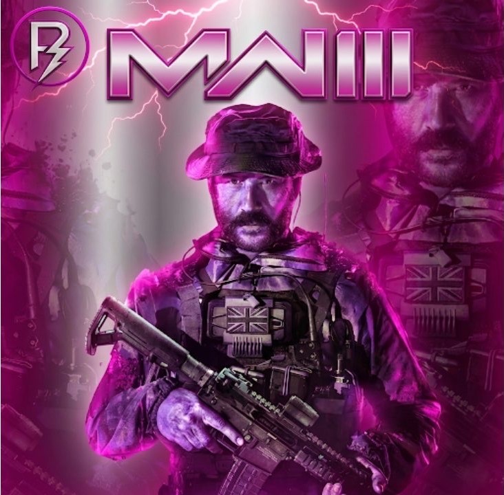 كرسي MW3 VIP (اسبوع)