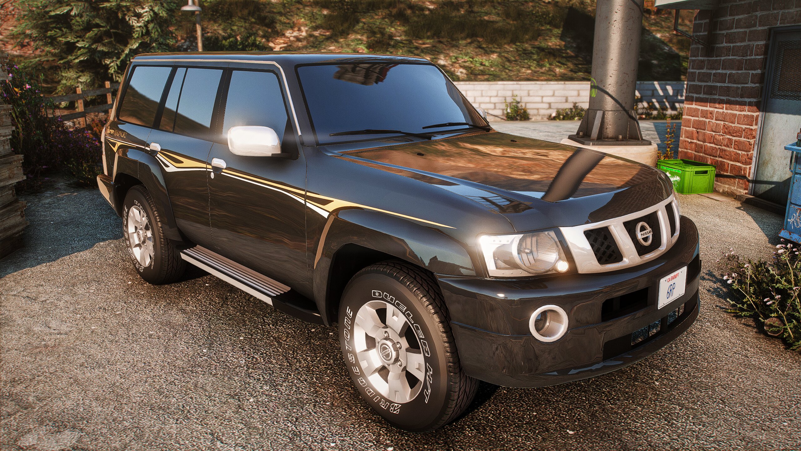 سوبر سفاري 2009