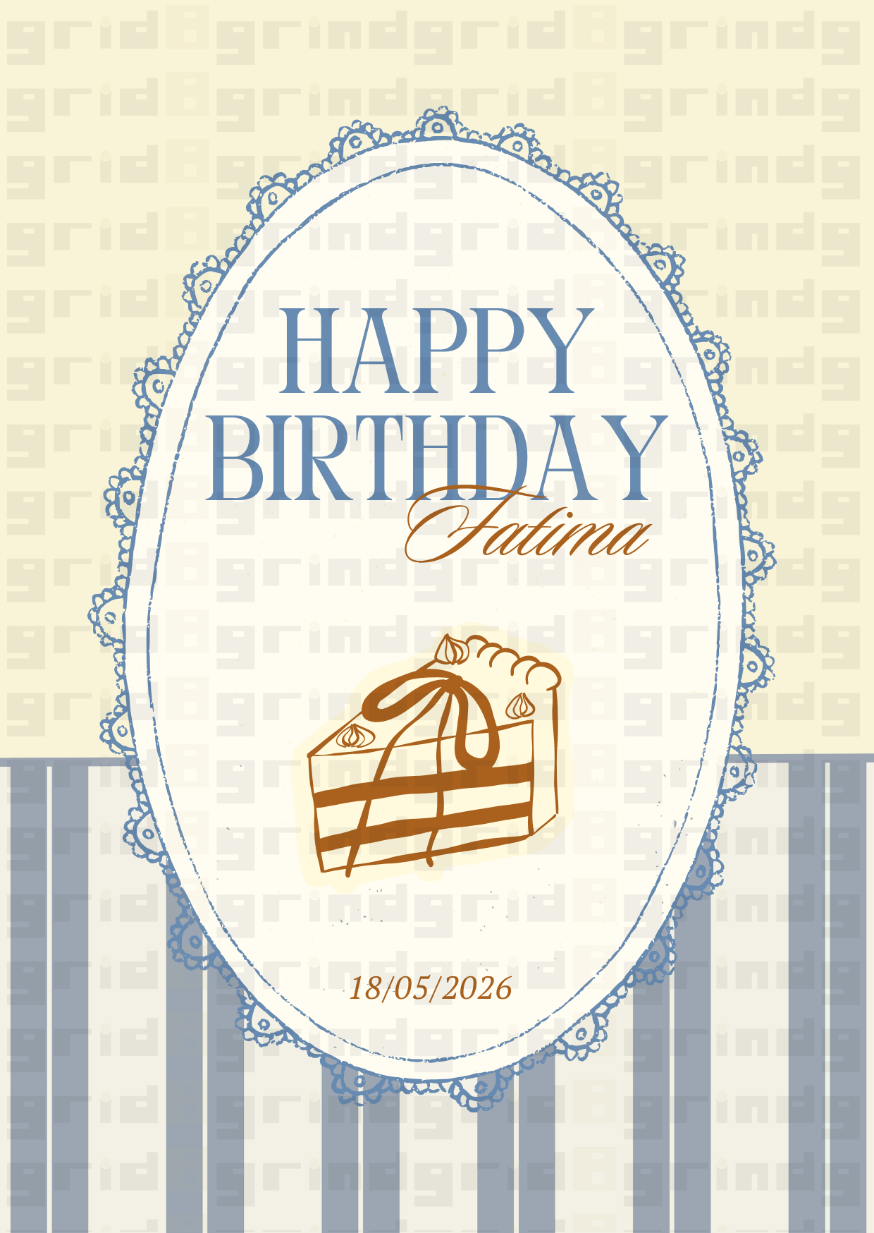 Birthday e-card #3