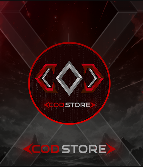 لودر  CODSTORE ثلاث اشهر !