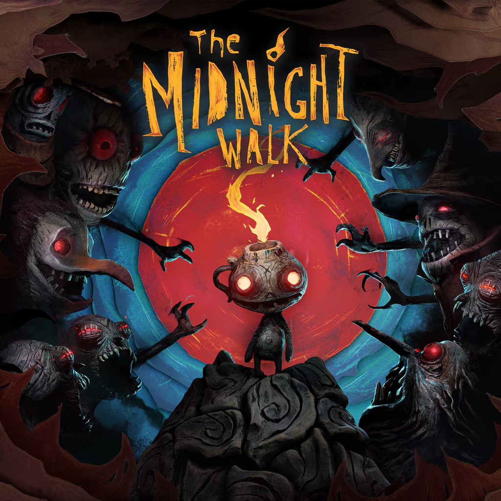 لعبة ذا ميدنايت ووك | The Midnight Walk - ستيم PC