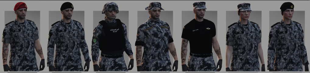 ملابس امن المنشأت v1