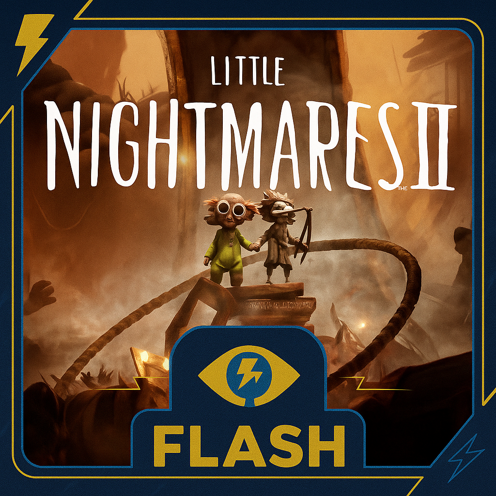إيجار لعبه little nightmares 3