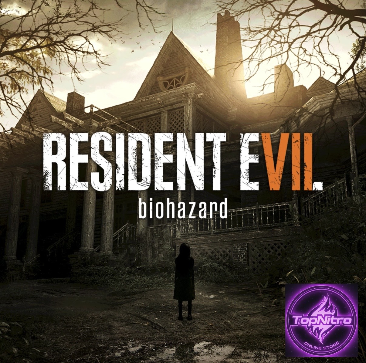 ريزدنت ايفل 7 سوني 5 | Resident Evil 7 PS5