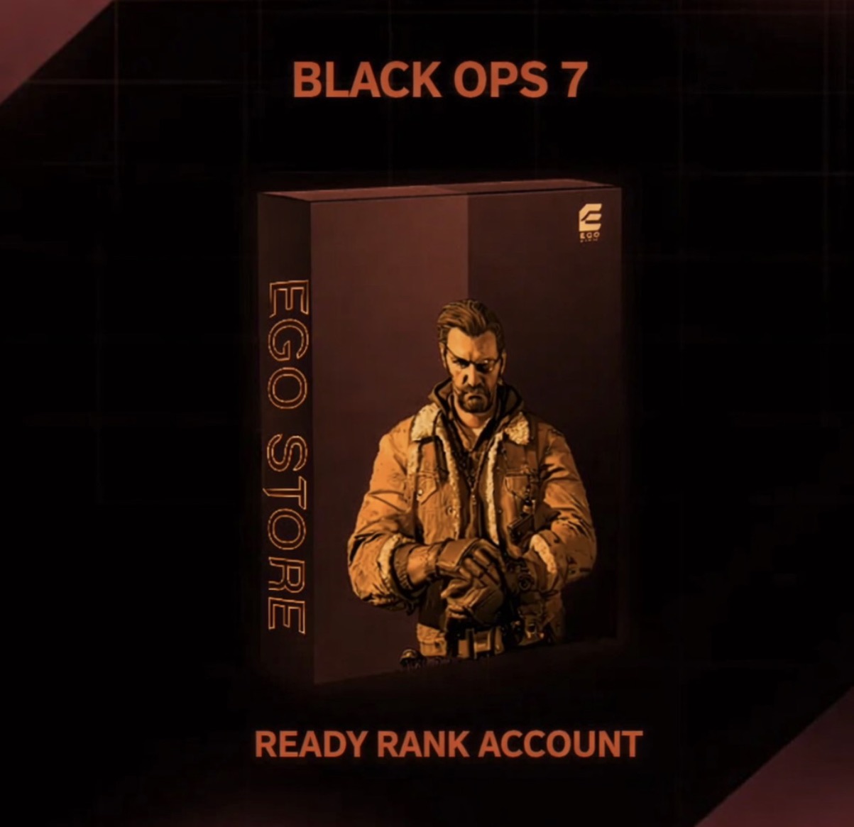 حساب جاهز للرانك