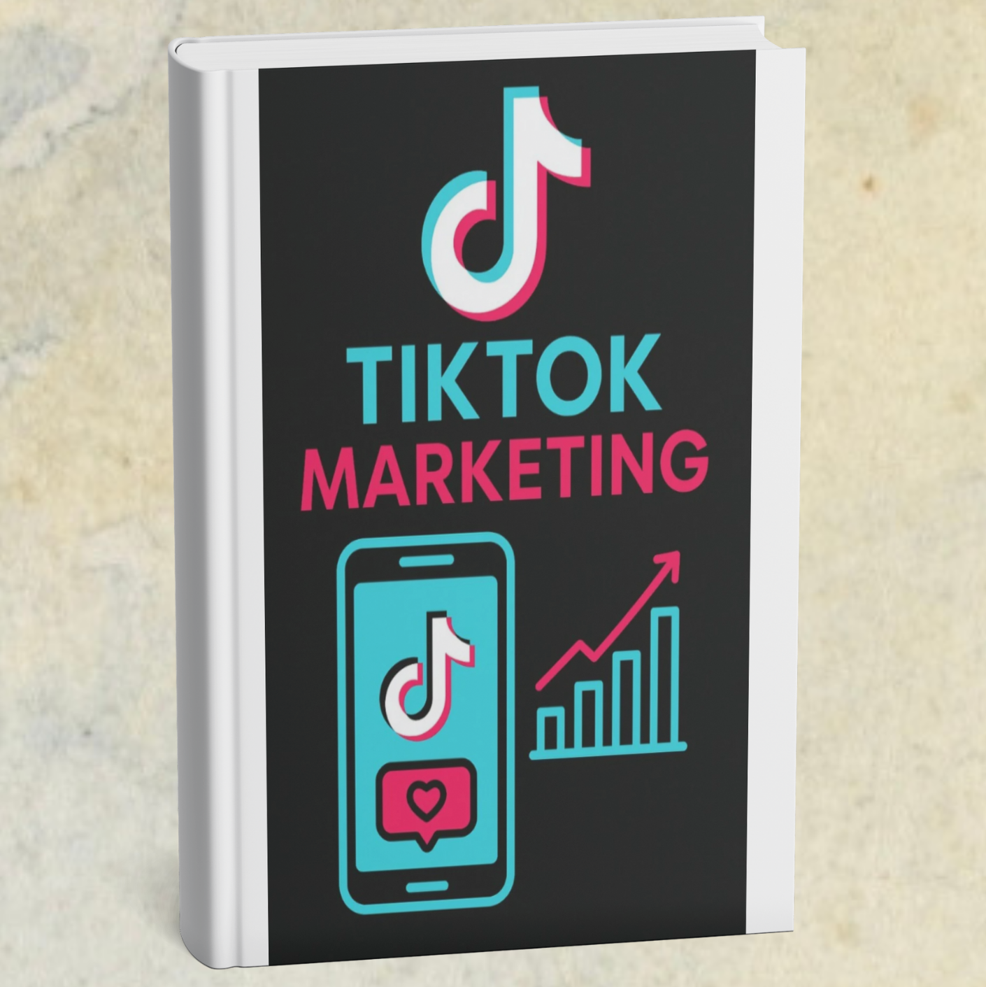 كتاب pdf كيفية التسويق في التيك توك
