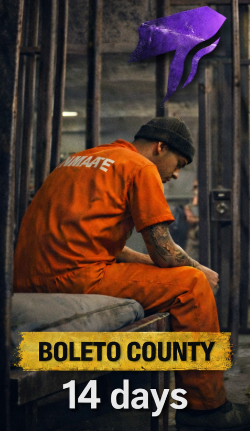 الاعفاء من عقوبة سجن (( 14 يوم )) داخل اللعبه