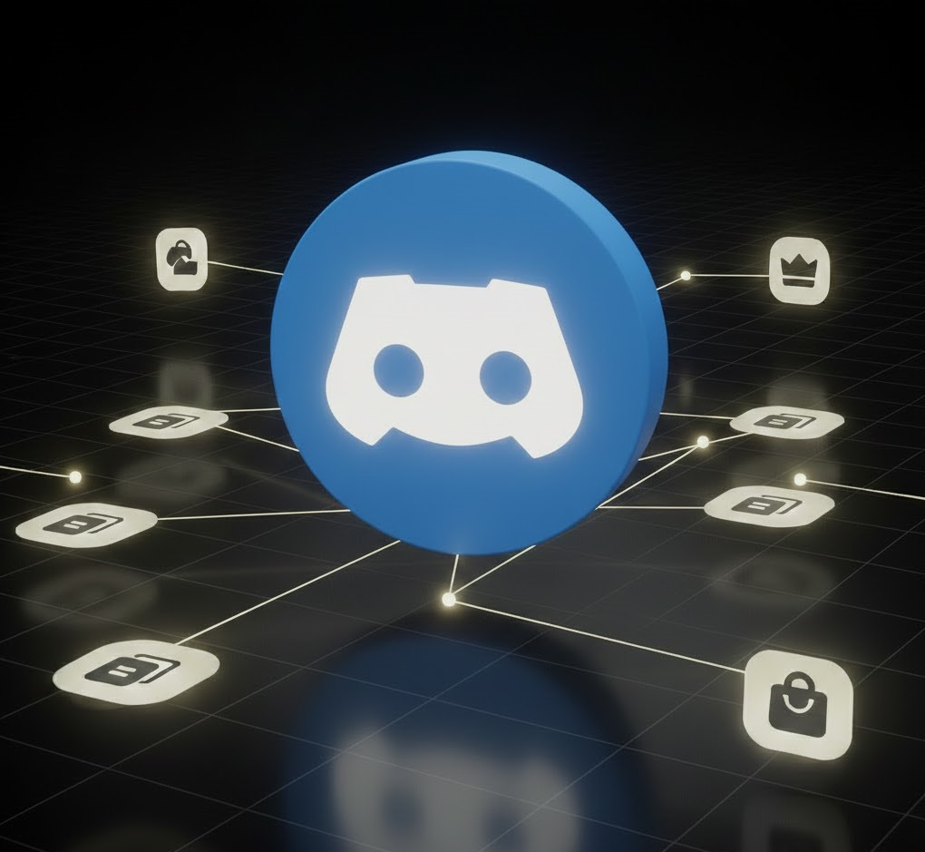 برمجة دسكورد مع البوتات